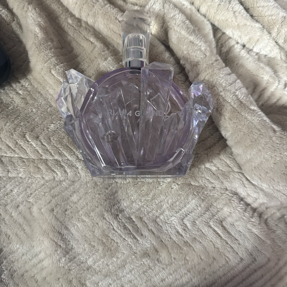 Ariana Grande Lavender Crystal Perfume